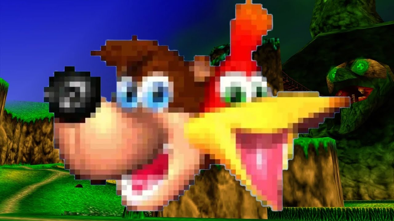 Banjo-Kazooie
