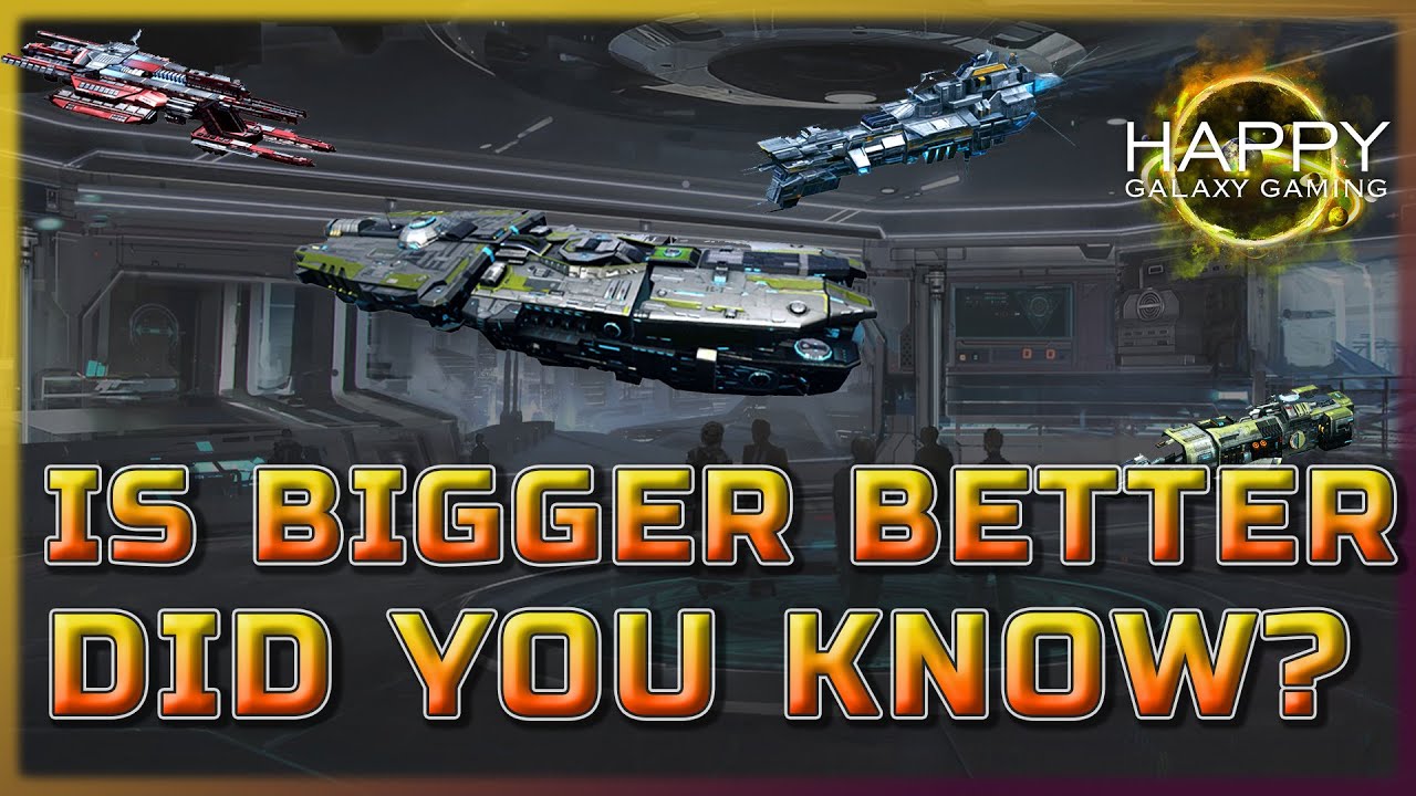 Nova Space Armada  - Ship Classes Explained - Is SSR Better Than Higher Class Epic?