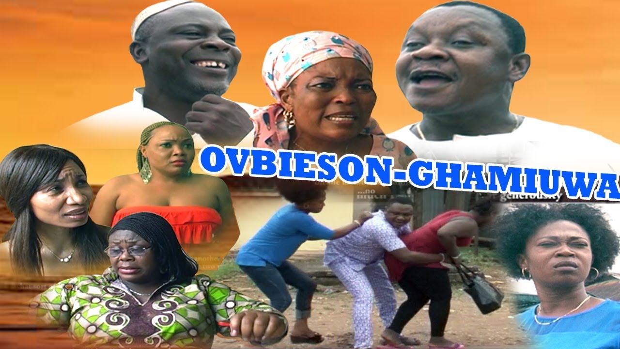 OVBIESON-GHAMIUWA PART 1 - LATEST BENIN MOVIES