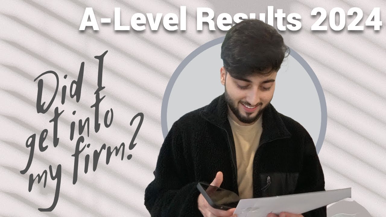 Приняли ли меня в UCL? | Результаты A-Level 2024