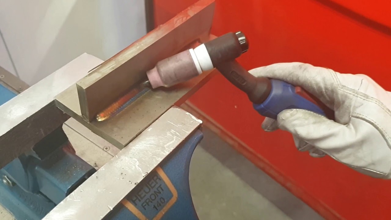 Spawanie Pachwiny Tig