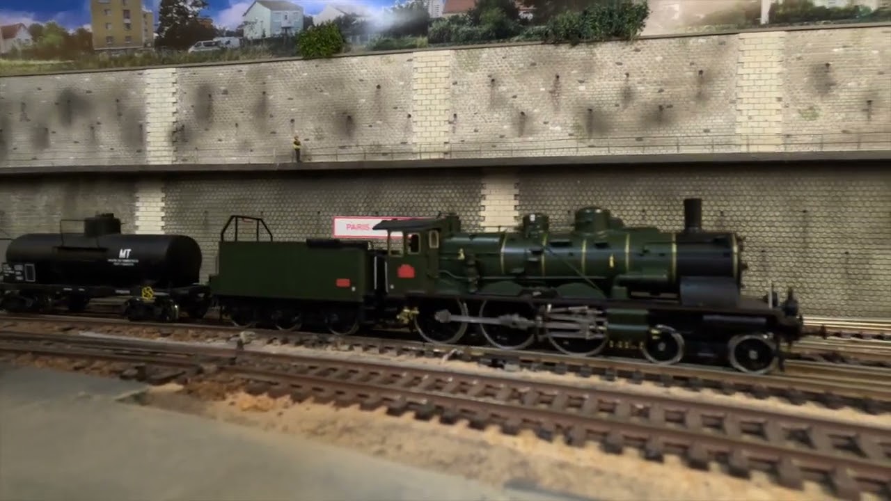 230B Fulgurex premières circulations