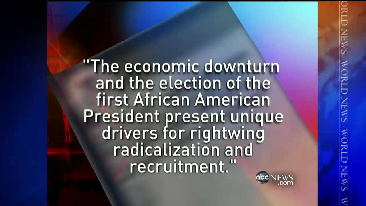 Rage-Filled Radicals: Terror Time Bombs?