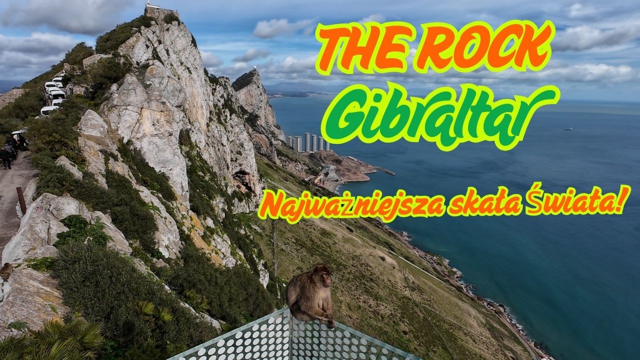 Gibraltar – mała skała, która kontroluje świat? Tajemnica Cieśniny Gibraltarskiej