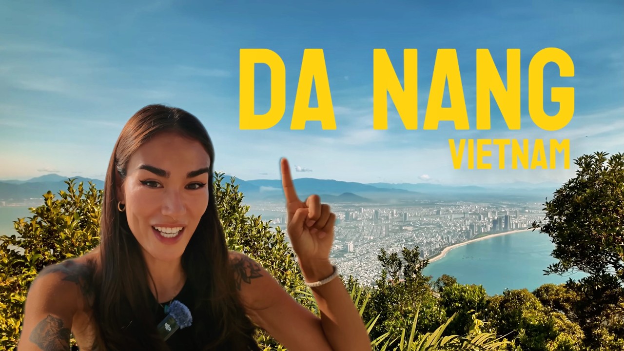 Дананг, Вьетнам 🇻🇳 | Чем заняться и что поесть! Путеводитель. Часть 2