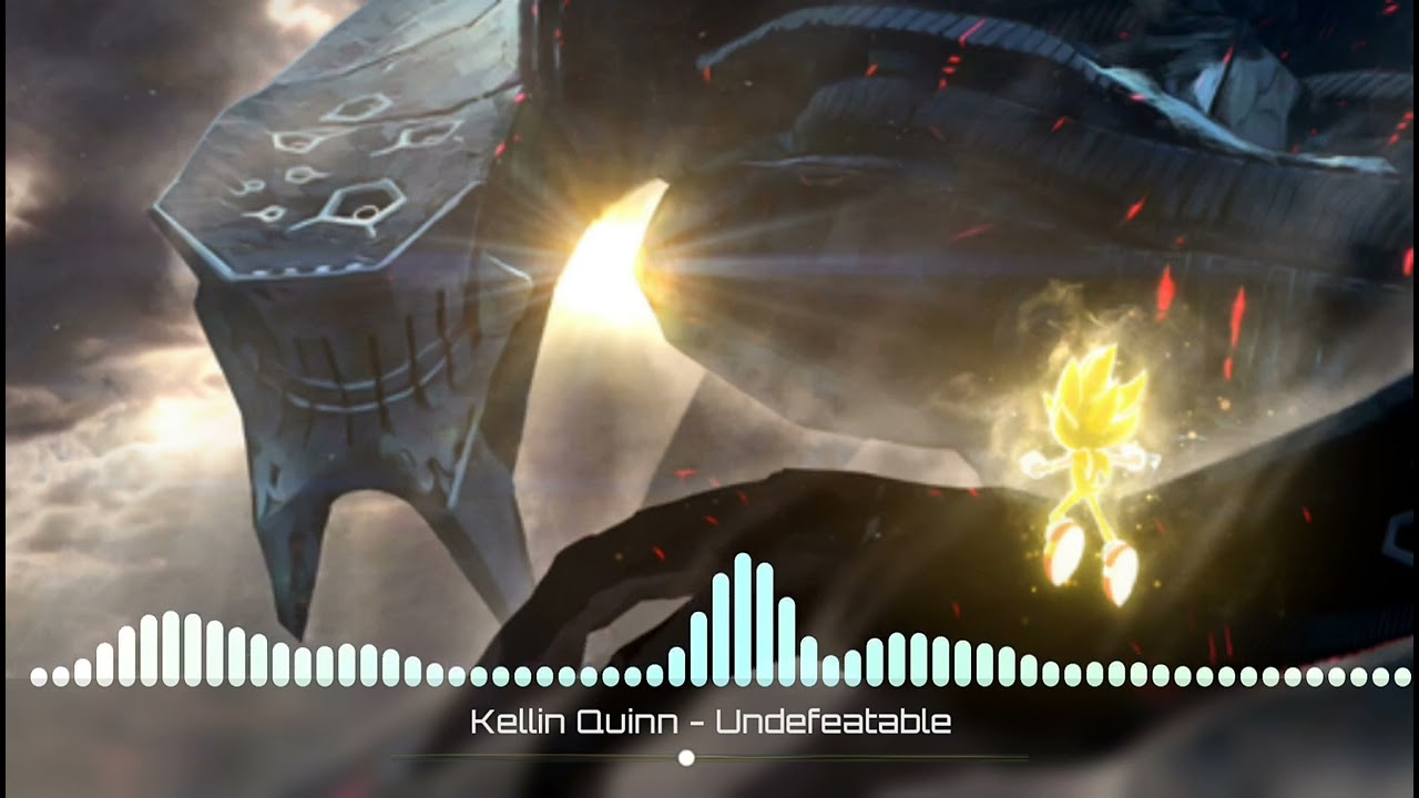 Kellin Quinn - Undefeatable - (Sonic Frontiers) Nightcore