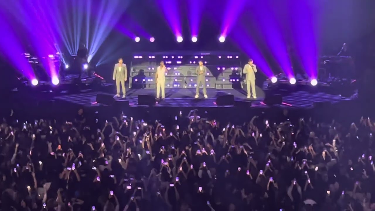 Blue - Guilty | Live in Rome 24/11/2024