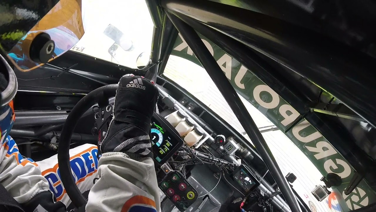 LUCAS GONZALEZ ONBOARD TC PISTA 2021