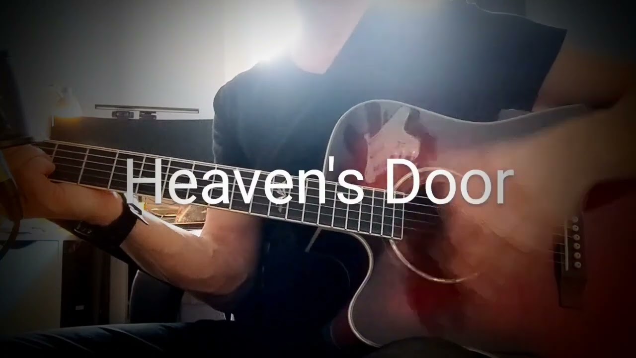 BOB DYLAN Heaven's Door