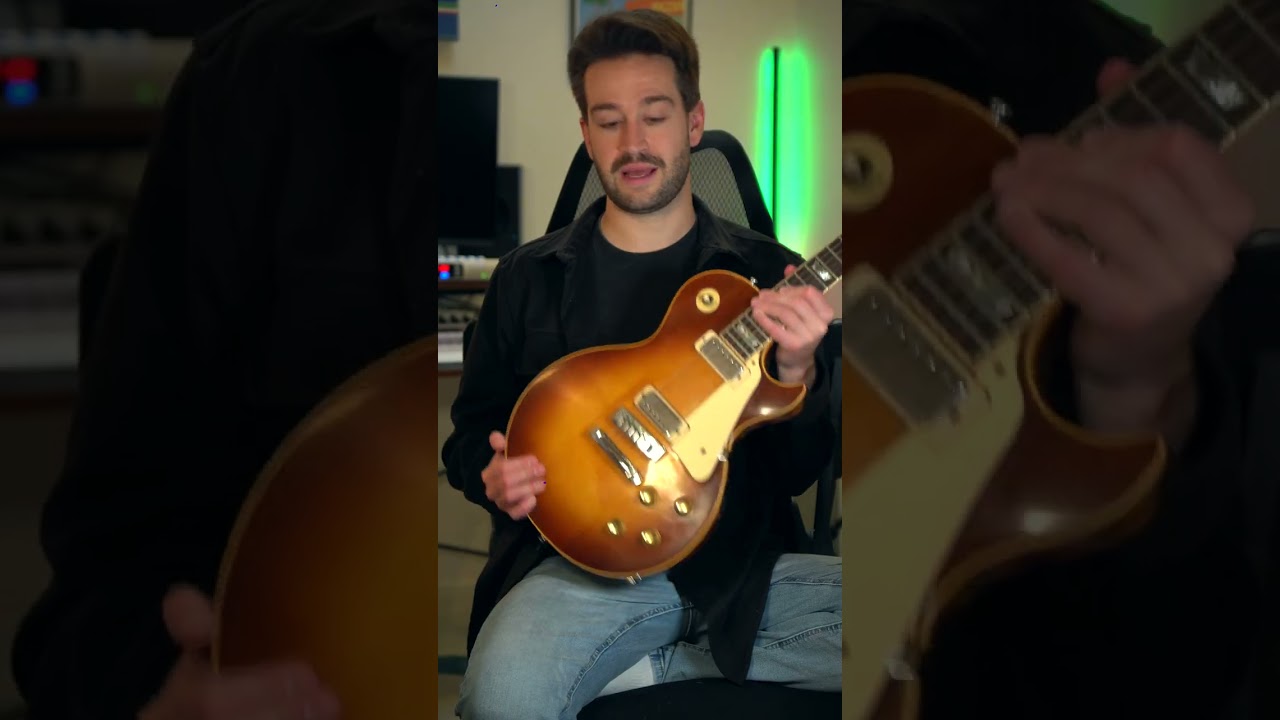 Самые большие звукосниматели Sleeper Guitar... Мини-хамбакеры #gibsonlespaul #guitar