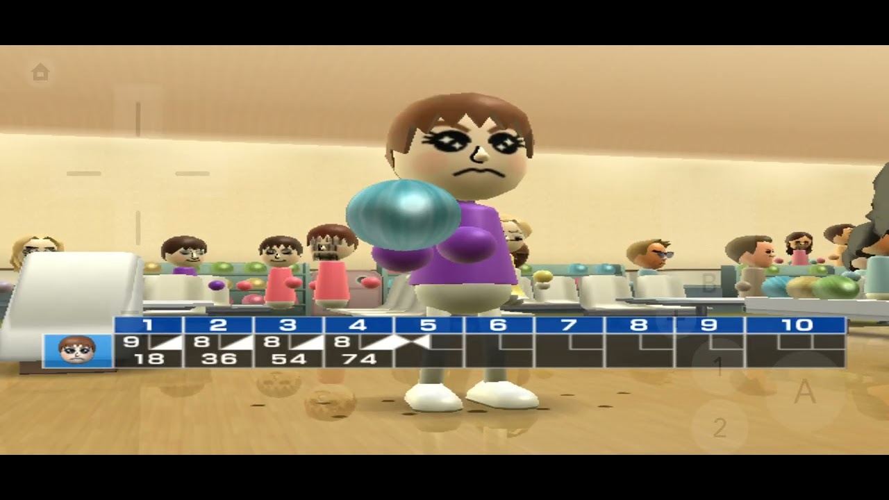 Wii sports longplay