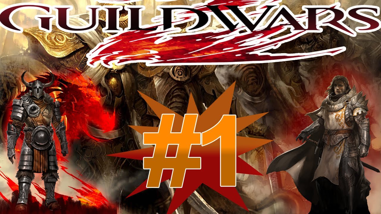 Guild Wars 2 Romania: Episodul 1 !