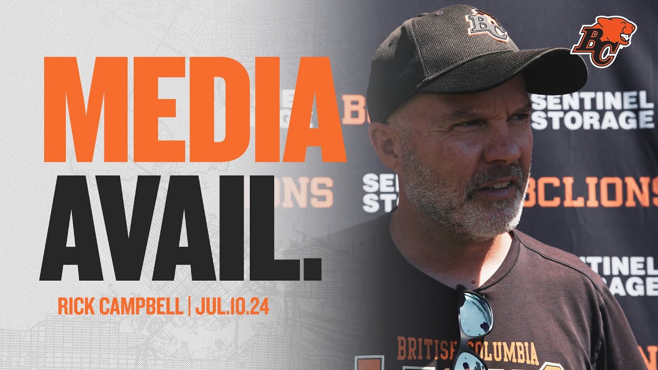 Coach Rick Campbell 