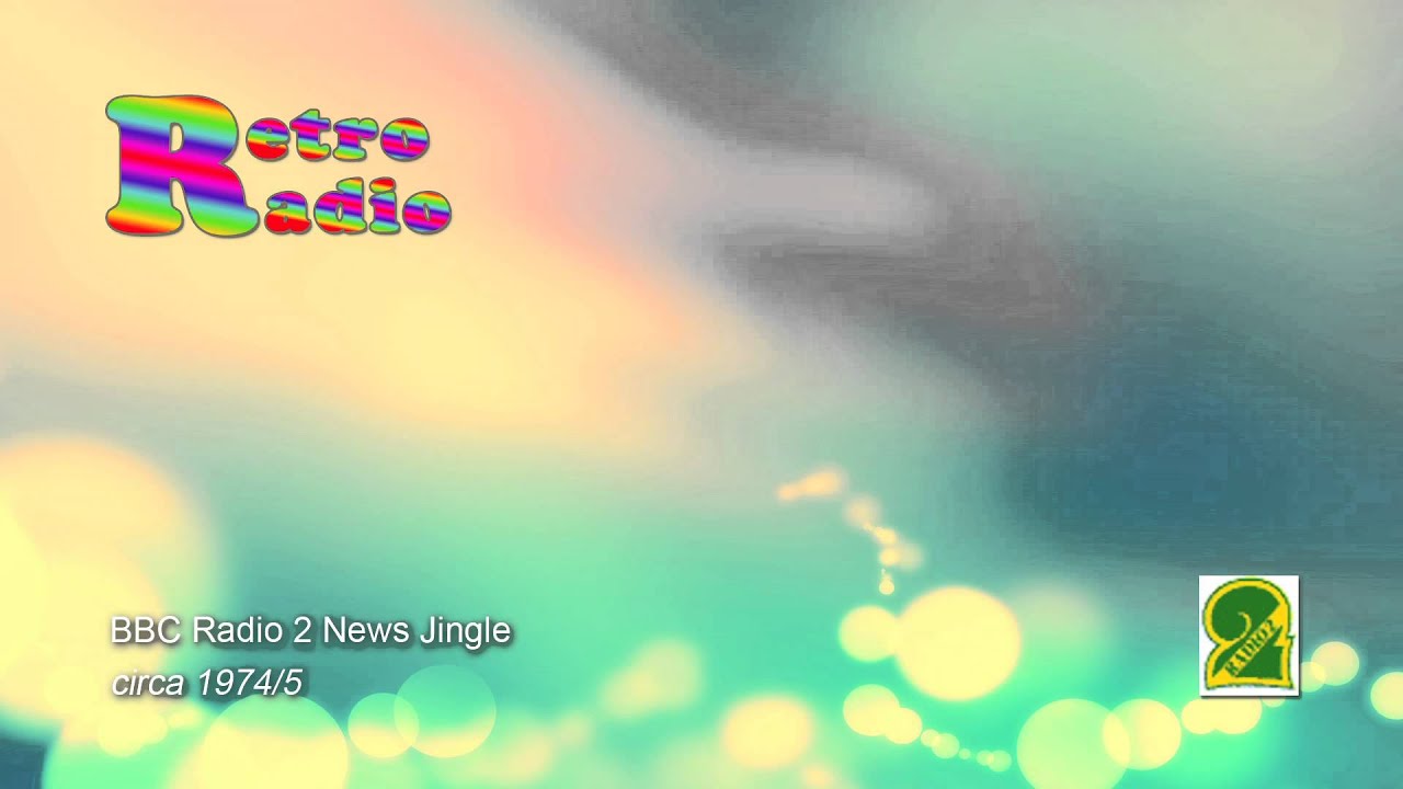BBC Radio 2 News jingle - mid 1970s