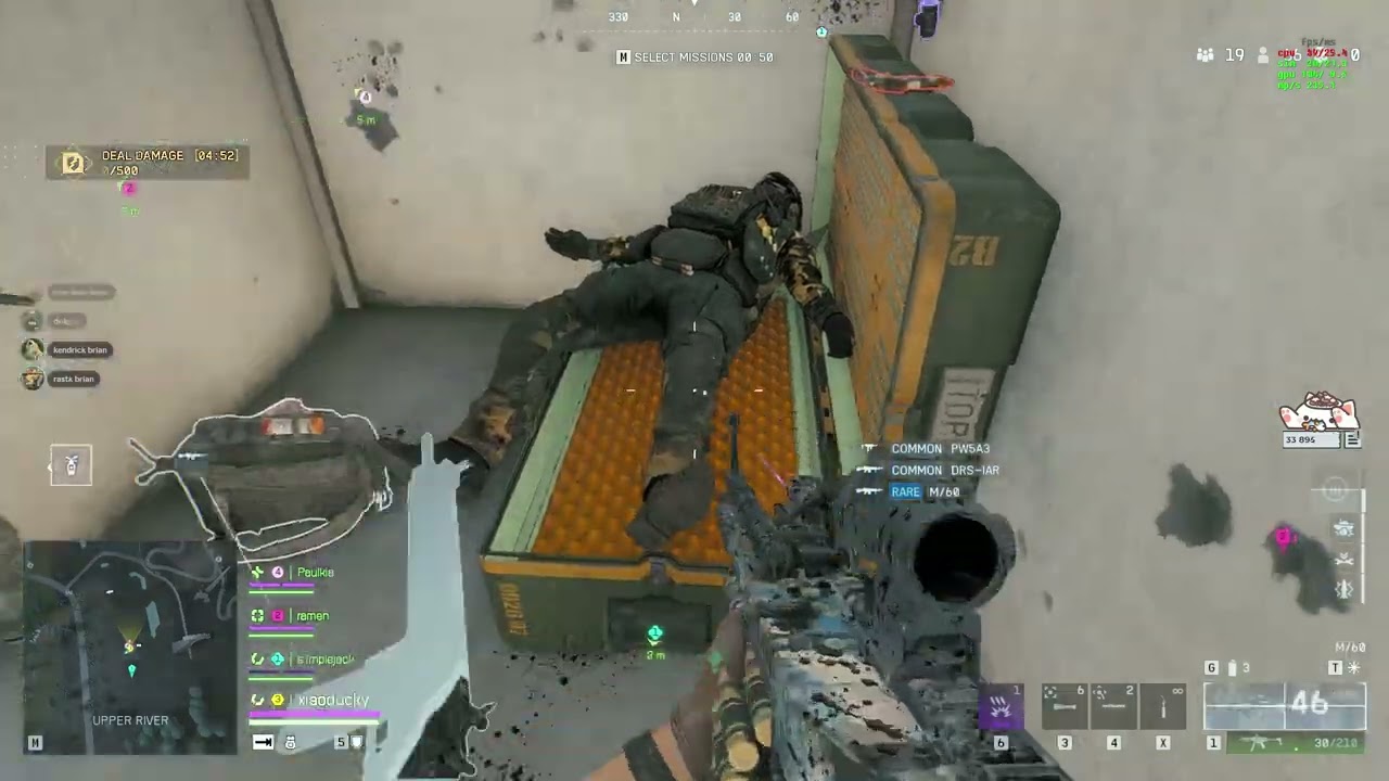 I DIDNT EVEN GET A CHANCE TO LOOT