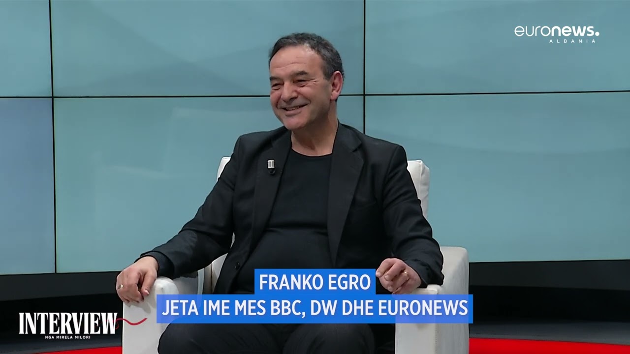 &ldquo;Esmeralda Mulaj mbi t&euml; gjitha &euml;sht&euml; shoqe&rdquo;! Rr&euml;fehet Franko Egro: Kemi natyra totalisht t&euml; ndryshme