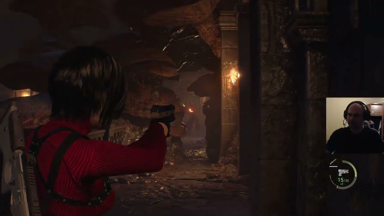 [11.02.2026] Допрошли DLC Ады Вонг. Resident Evil 4 Remake.