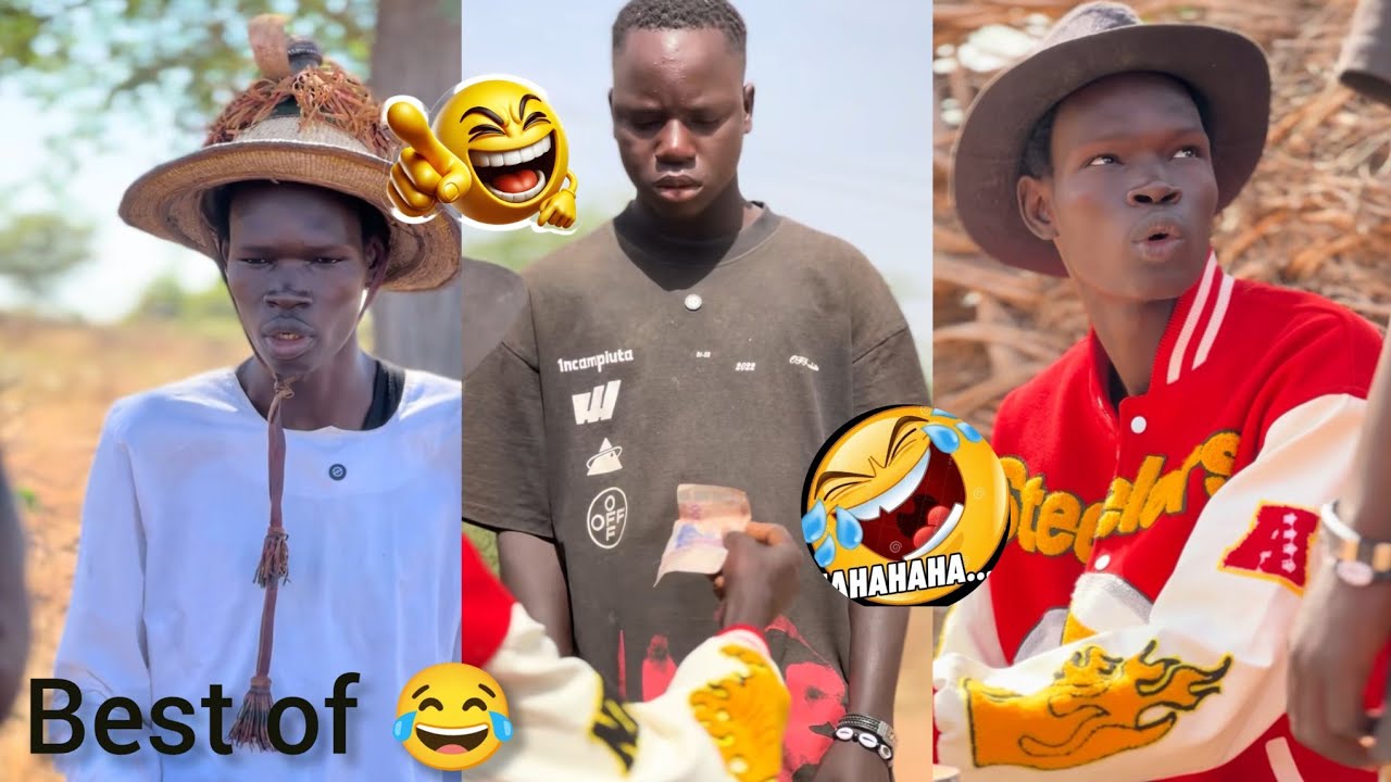 Modou vs Ouseynou : fou rire garanti du début à la fin 🤣 