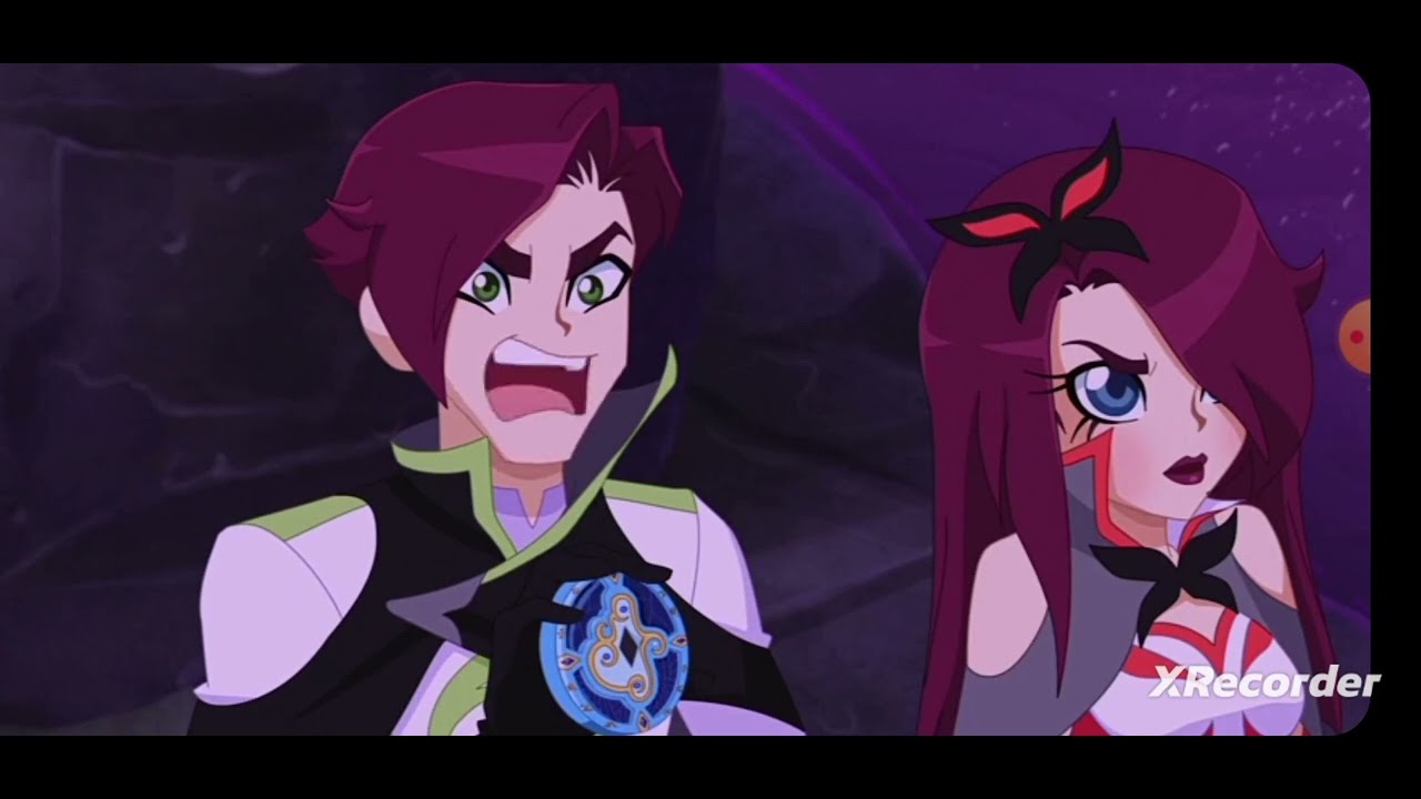 Gramorr się boi - LoliRock Sezon 1 Odcinek 6