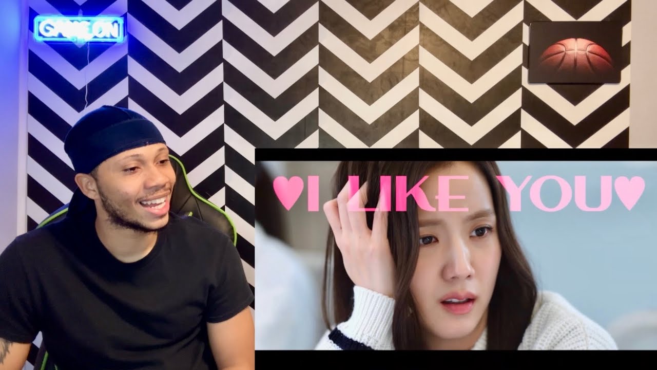 Netflix Made Jisoo DREAMS Come TRUE With Boyfriend On Demand!(Official Trailer) REACTION!