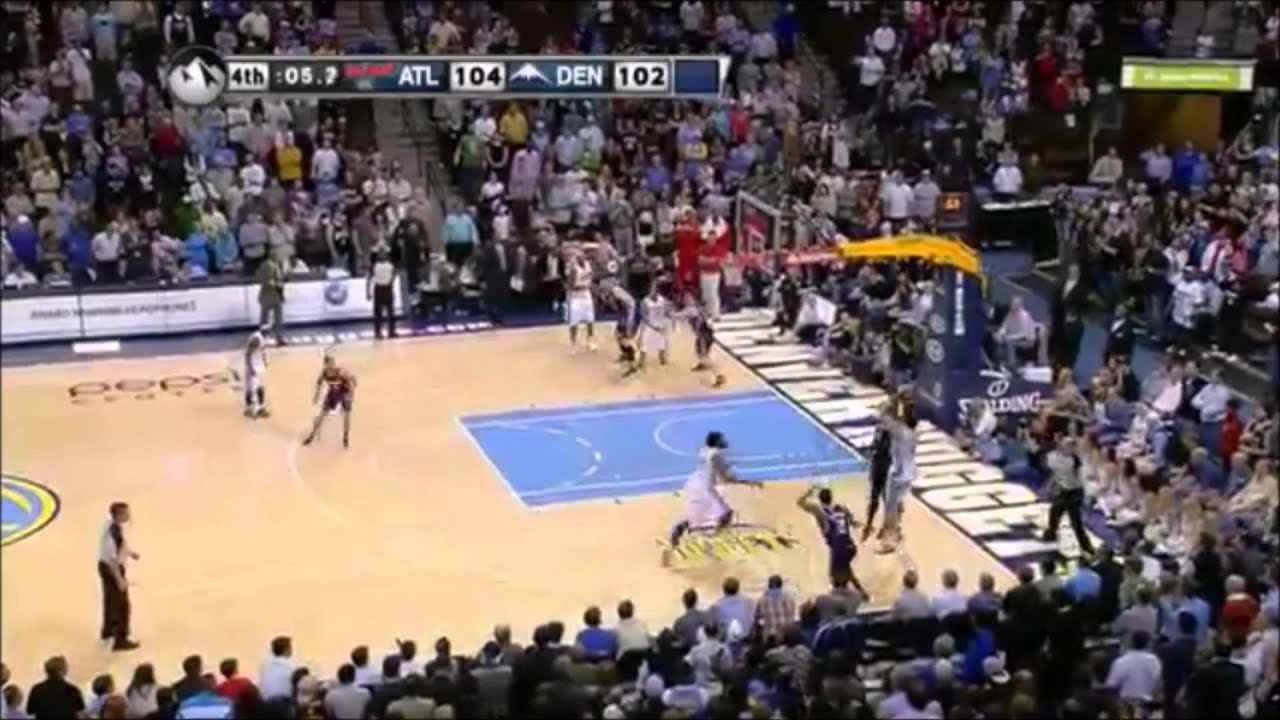 Danilo Gallinari - la carriera (career)