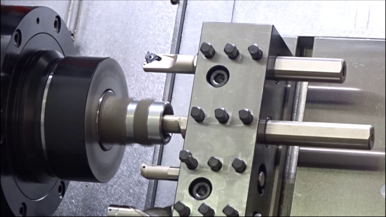 Torno CNC TNG42