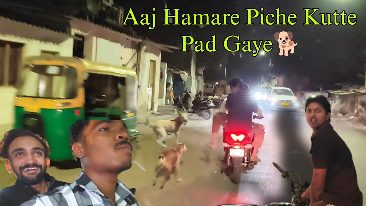 Aaj Hamare Piche Kutte Pad Gaye😂 | Manish_Vlogs | #trendingvideo #vlog #youtuber #firtsvlogs #video