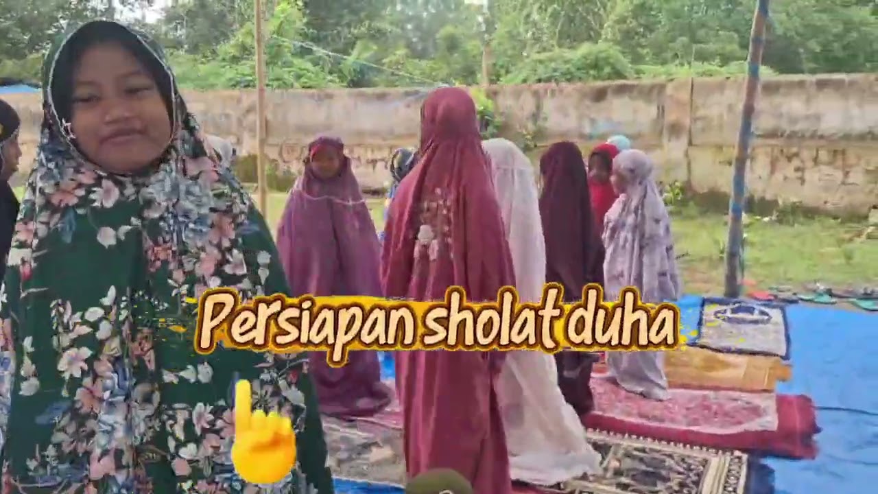 PUNCAK GEMA SAQURA 22 November 2025