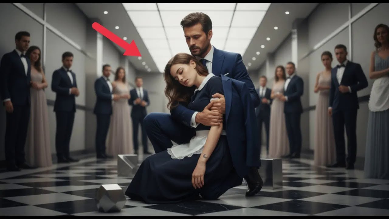 Pokojówka zasłabła… a tatuaż ujawnił historię, której nikt nie znał !