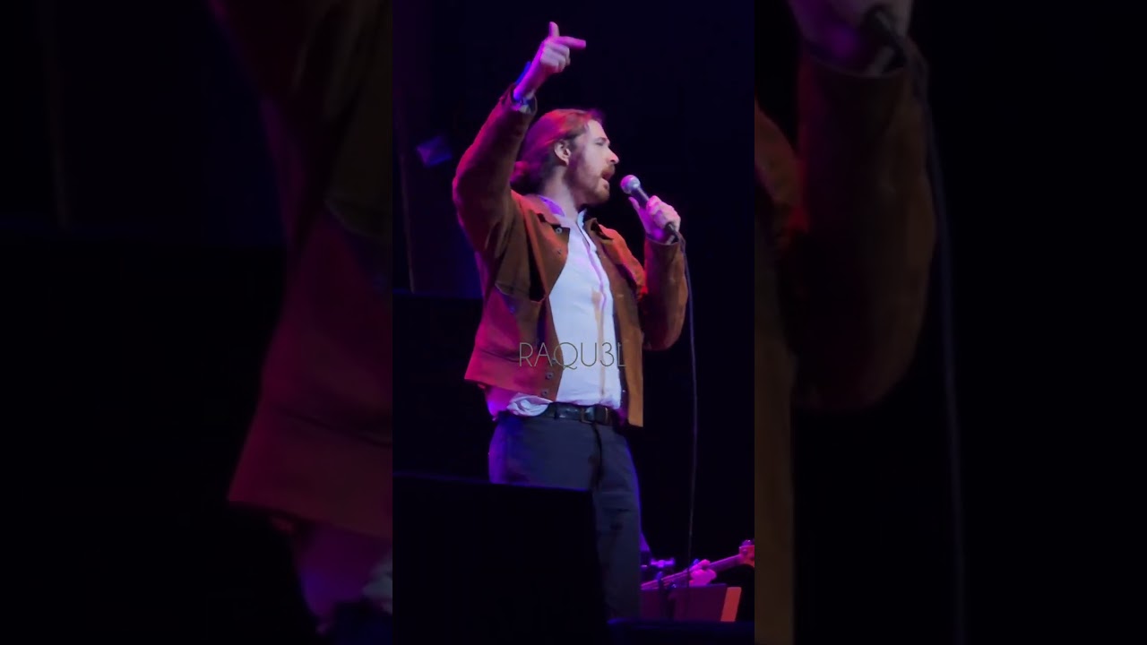 26-02.21 - Sweet Relief Benefit: Hozier - Take Me to Church 