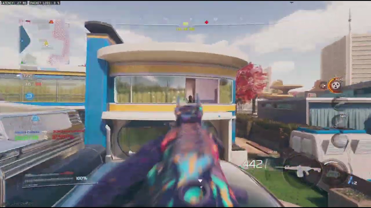 BO7 NUKETOWN NUKE