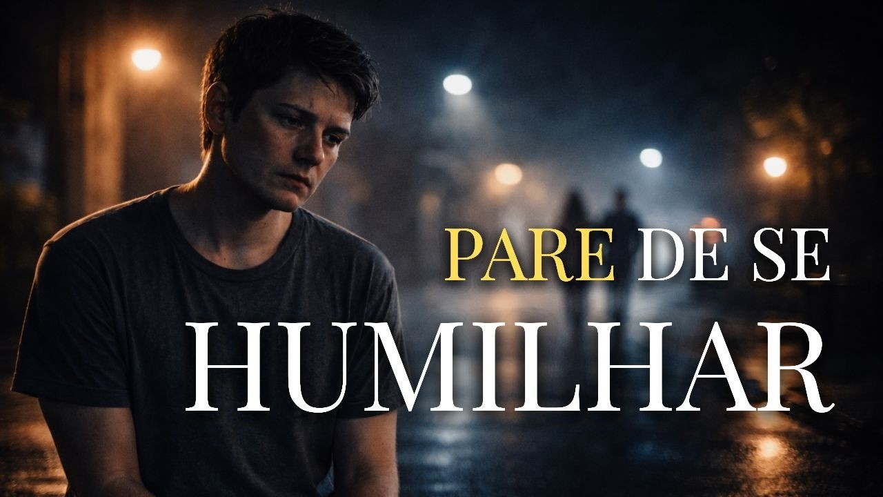 PARE de se Apegar a Quem Não TE ESCOLHE