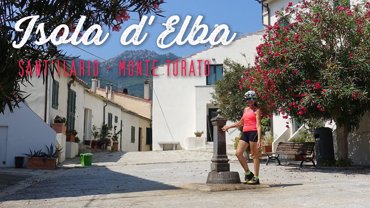 ELBA - S.Ilario e Monte Turato