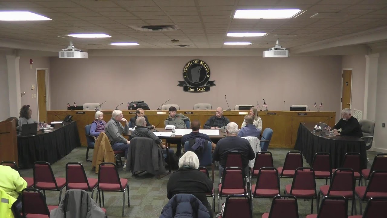 February 9, 2026 Special Meeting/Workshop