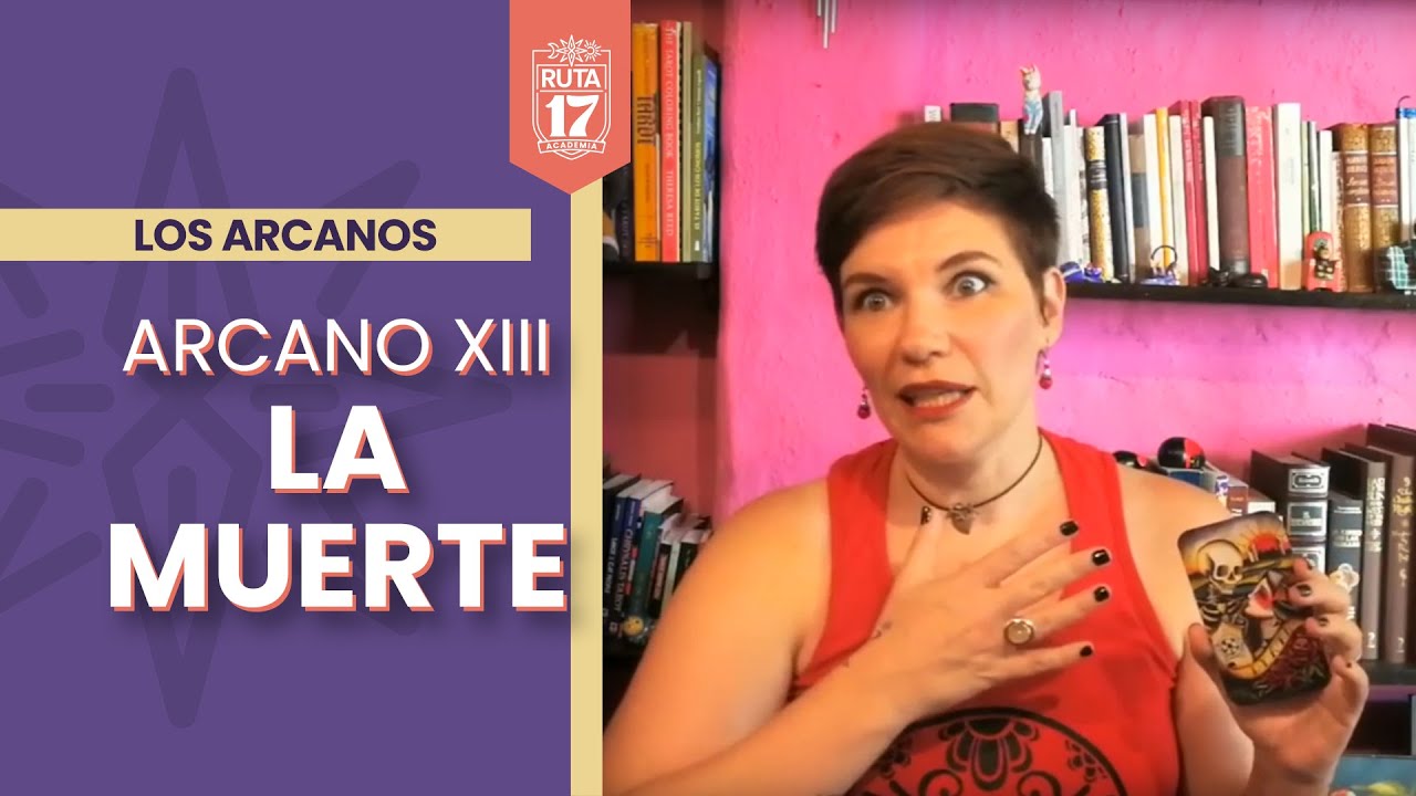 Arcano XIII: La Muerte