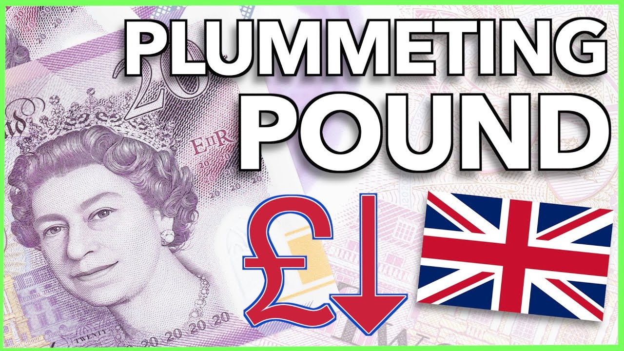 Falling British Pound- Econ in Real Life