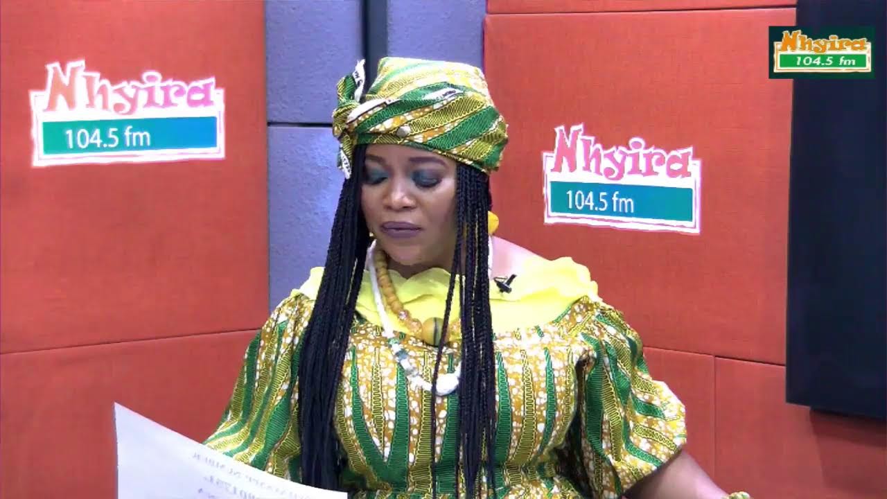 LIVE - #NhyiraObra - 4th March, 2024