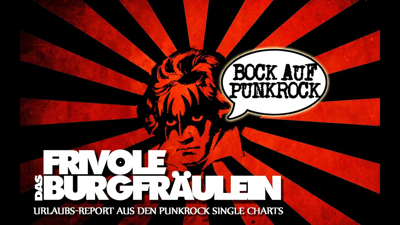 Das frivole Burgfräulein - Bock auf Punkrock