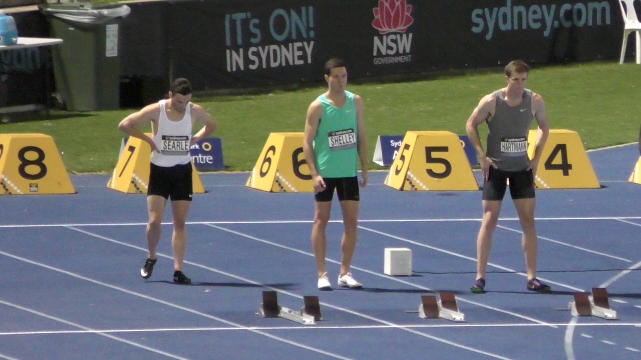100m Semi 3 Open Men Rohan Browning  10.31  +0.3  Australian Athletics Championships 2019
