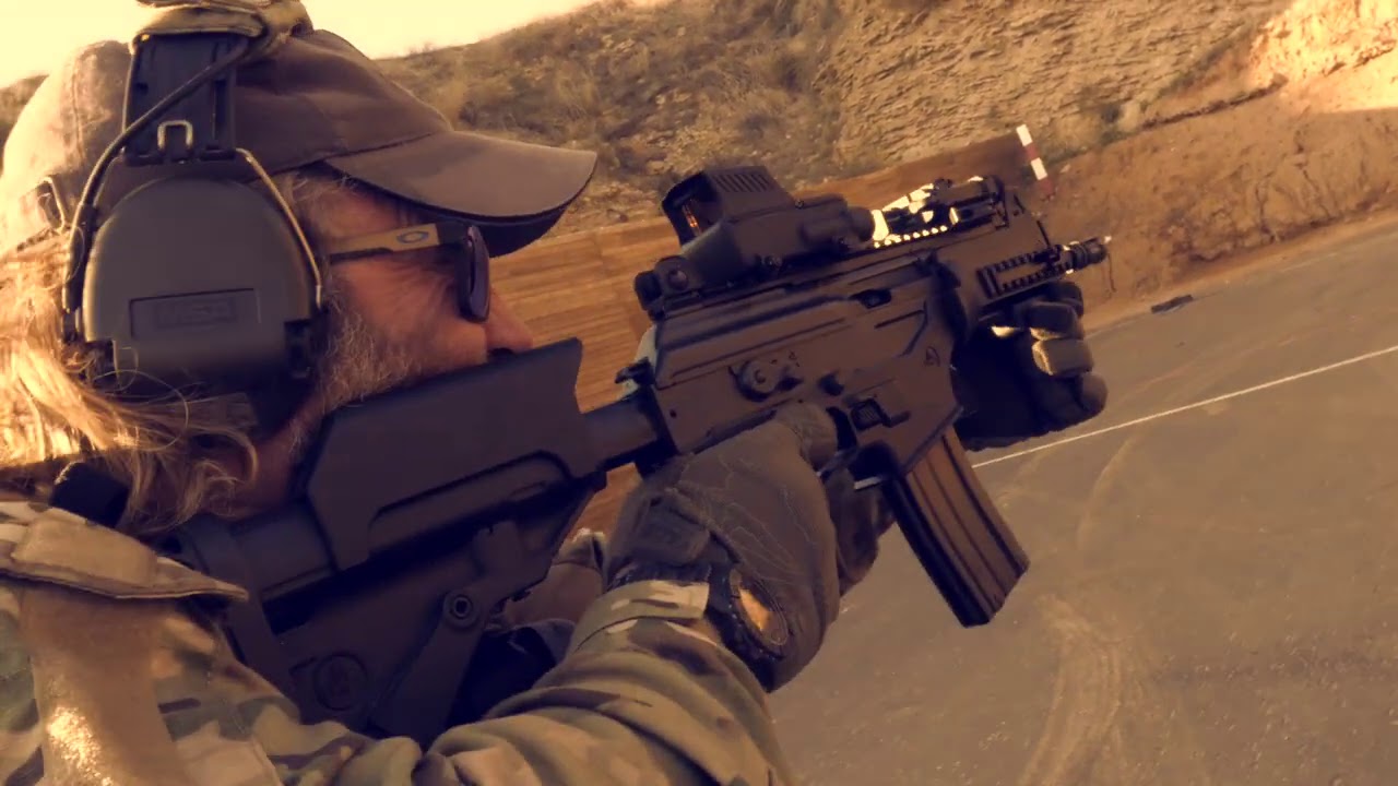 Tac - Week : IWI GALIL ACE