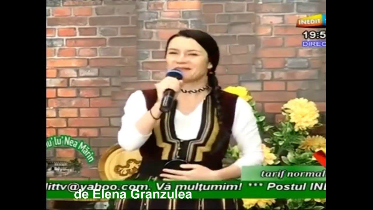 Elena Granzulea - Lea musata armana