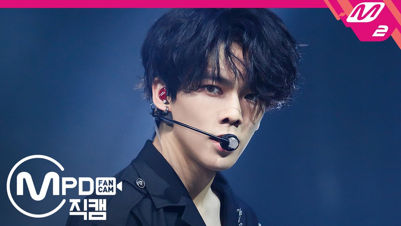[MPD직캠] 베리베리 민찬 직캠 4K 'G.B.T.B.' (VERIVERY MINCHAN FanCam) | @MCOUNTDOWN_2020.10.15