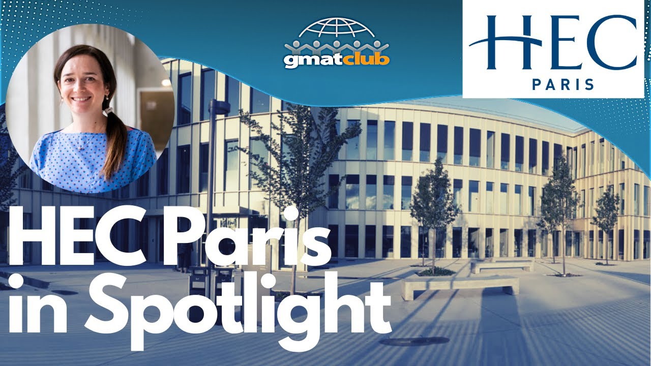 HEC Paris AdCom Answers Your Questions Live | MBA Spotlight 2020
