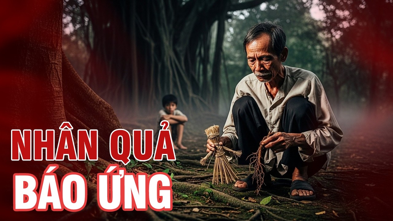 Nhân Quả Báo Ứng: Sự Ghẻ Lạnh Tàn Nhẫn Với Đứa Trẻ Ăn Mày Và Sự Trả Giá Đáng Sợ Của Cả Làng.
