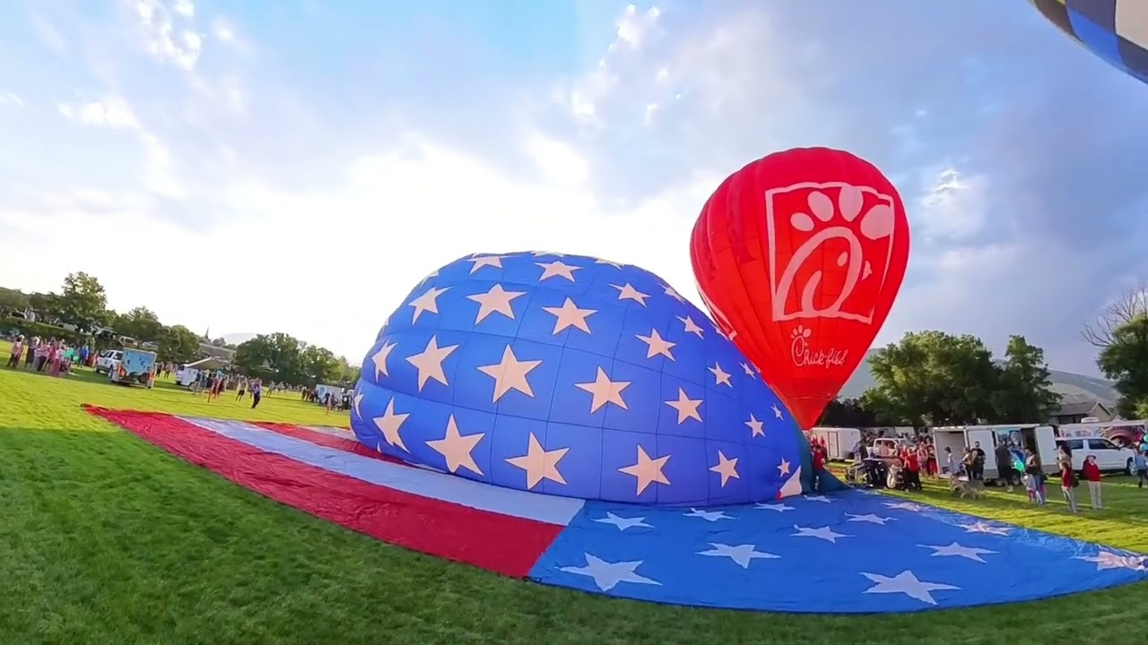 Balloon fest 2024