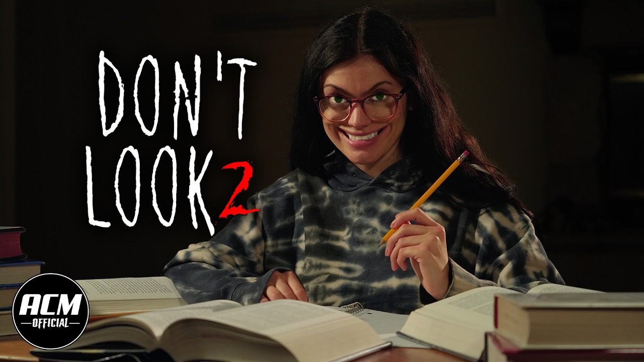 Don't Look 2 | Short Horror Film