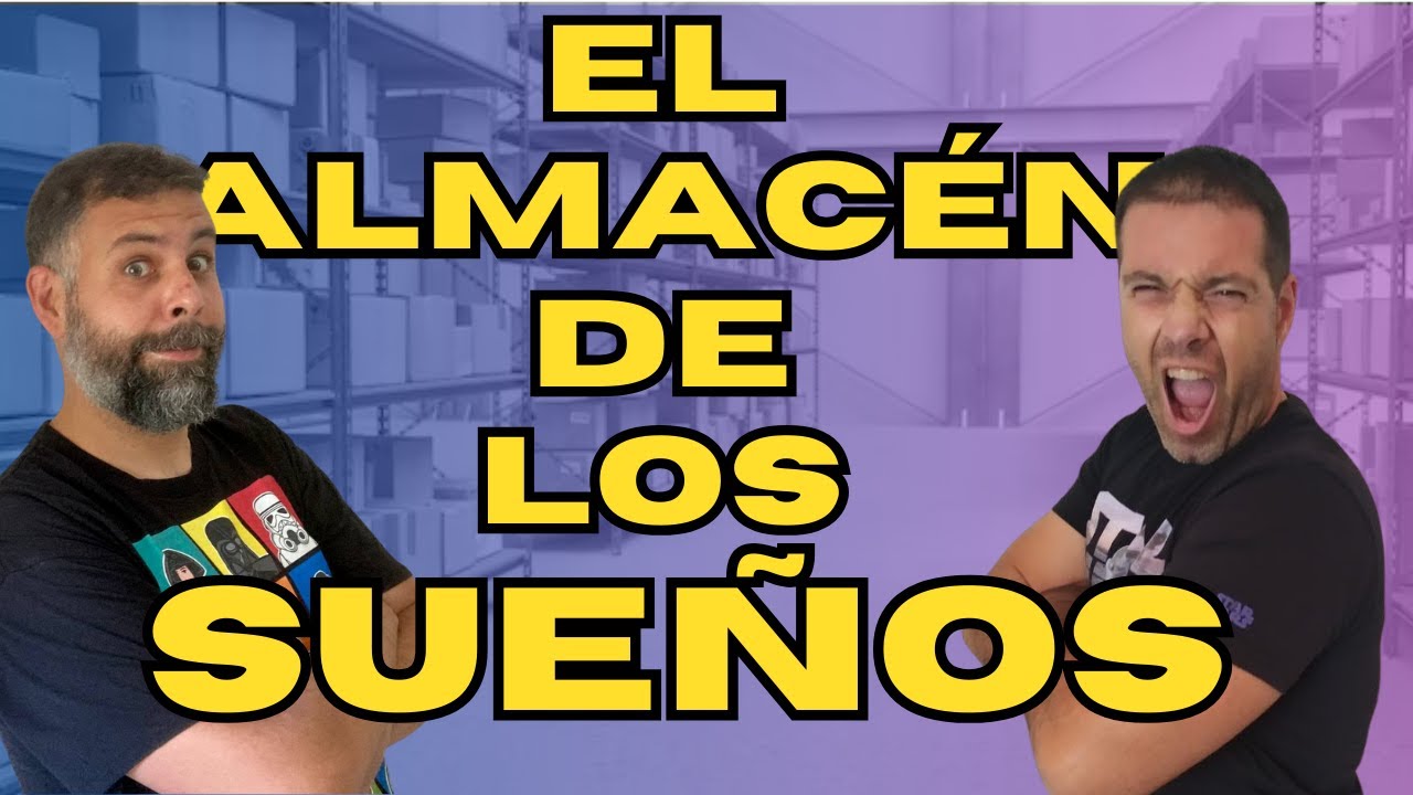 Los secretos escondidos del MAYOR ALMACÉN de JUGUETES VINTAGE 💥parte 2💥 ¡No te defraudará!