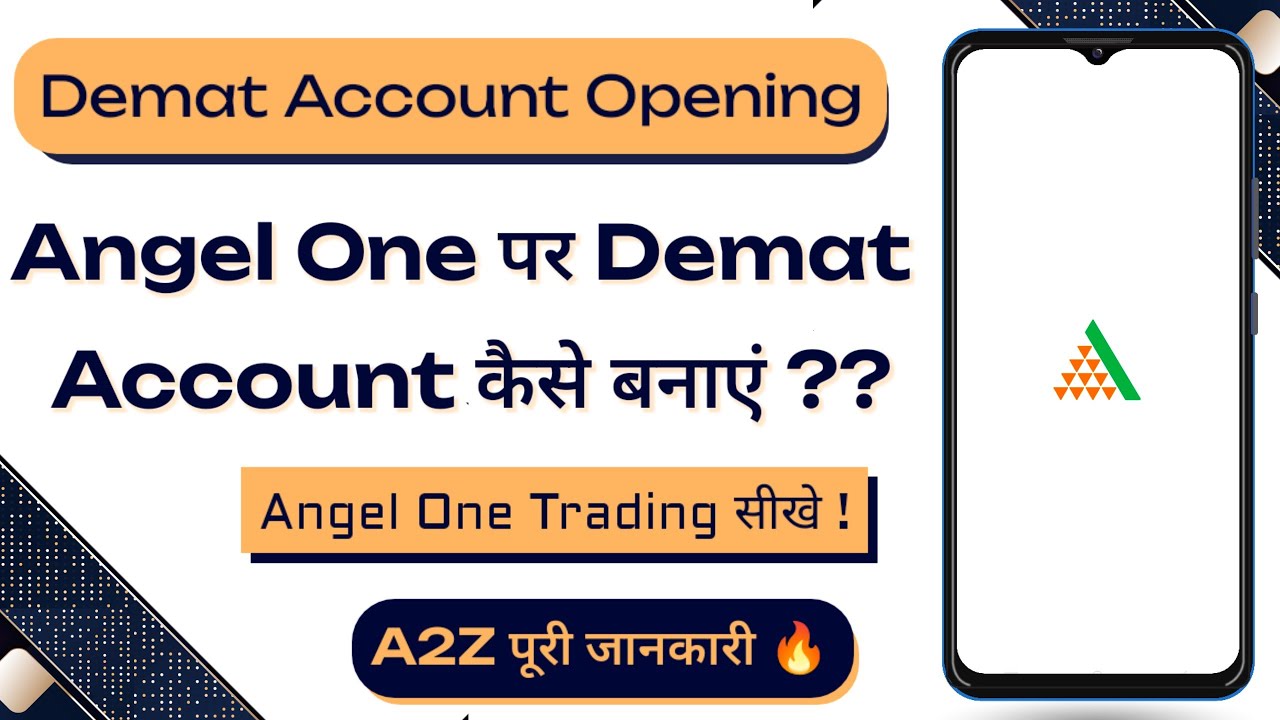 How To Open Demat Account | How To Create Account In Angel One | Angel One Par Account Kaise Banaye 
