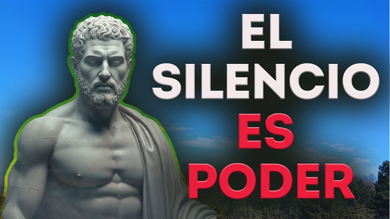 El Arte del Silencio: Por qué tus palabras te hacen DÉBIL