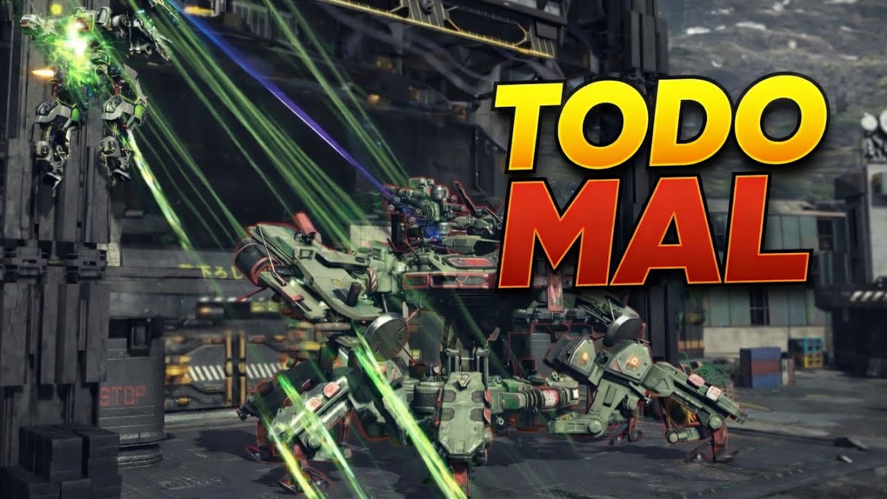 De tocar el CIELO a caer en PICADO | Armor Attack